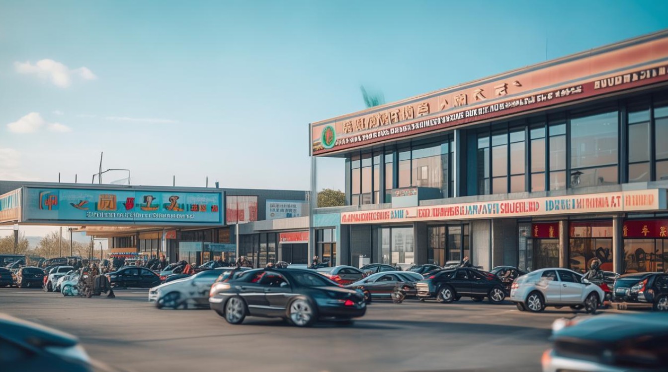 烟台科目三 学校