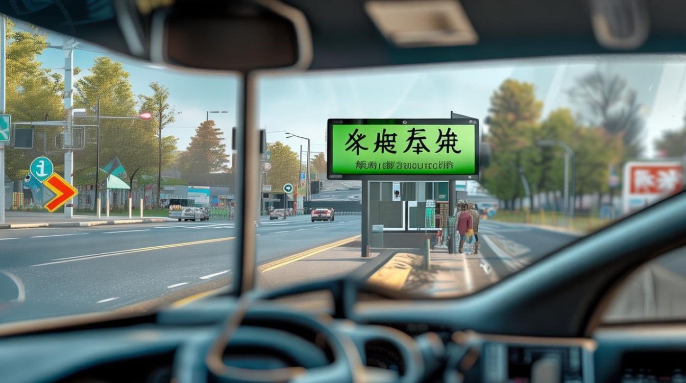 义乌路考科目三