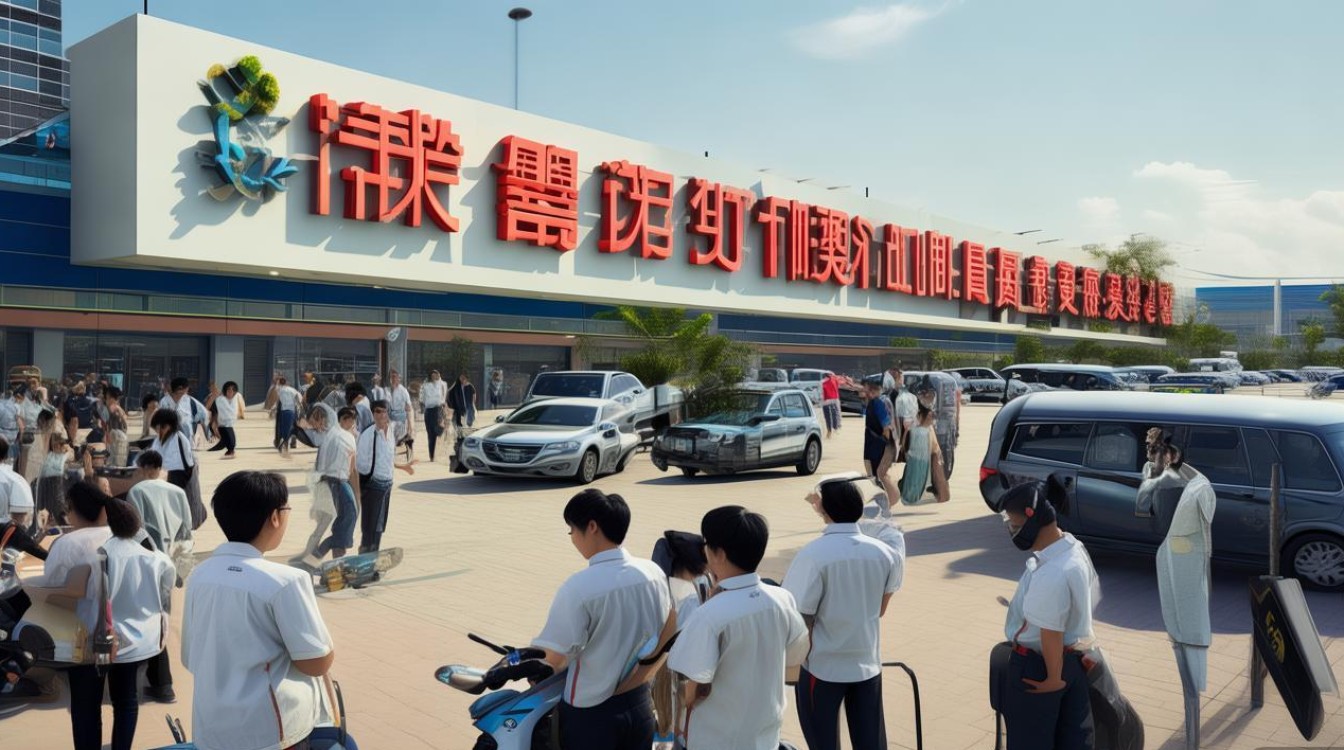 路晟驾校