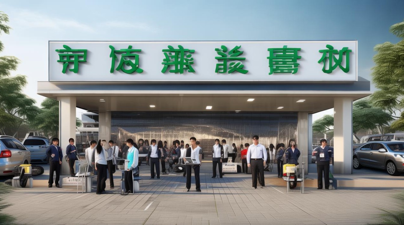 路晟驾校