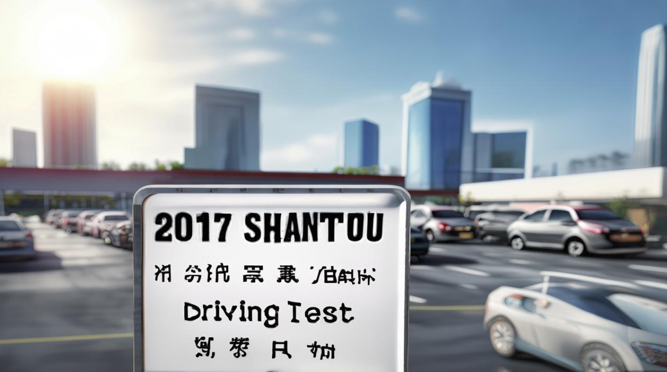 2017汕头科目三