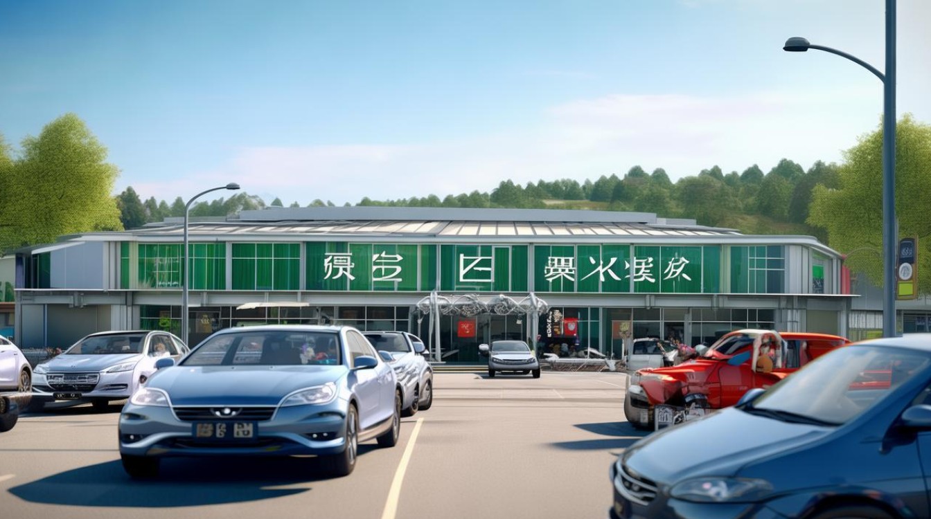 鸿忆驾校