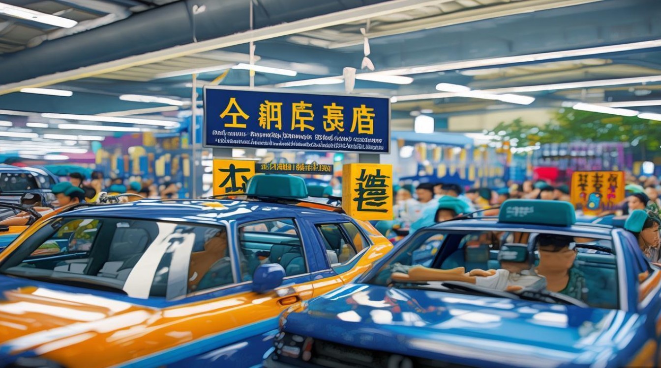 冉升驾校