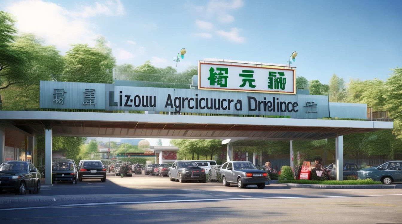 柳州农机驾校