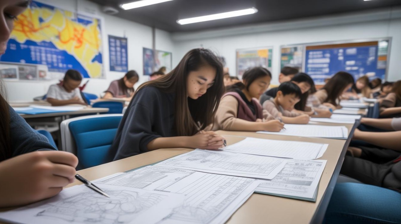 深港驾校做题