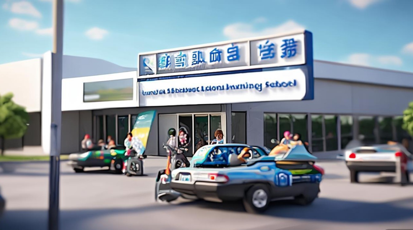 运城顺达驾校