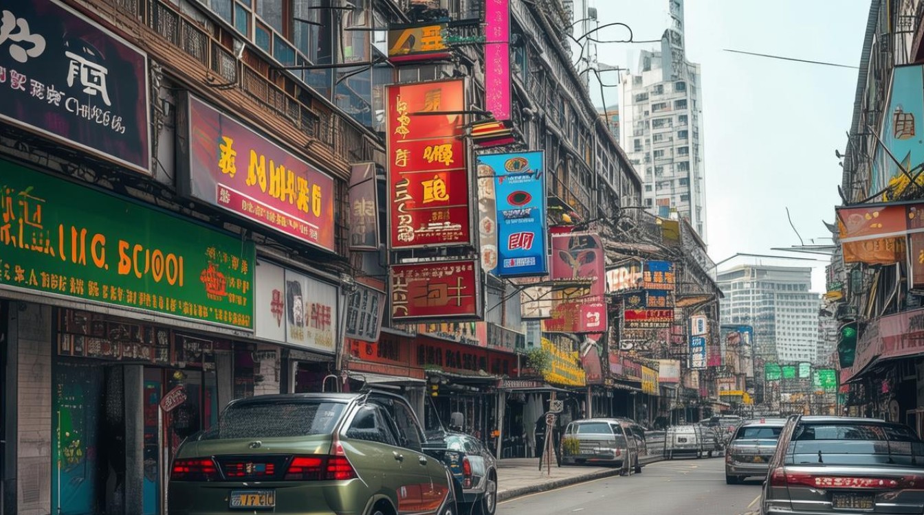 成都所有驾校