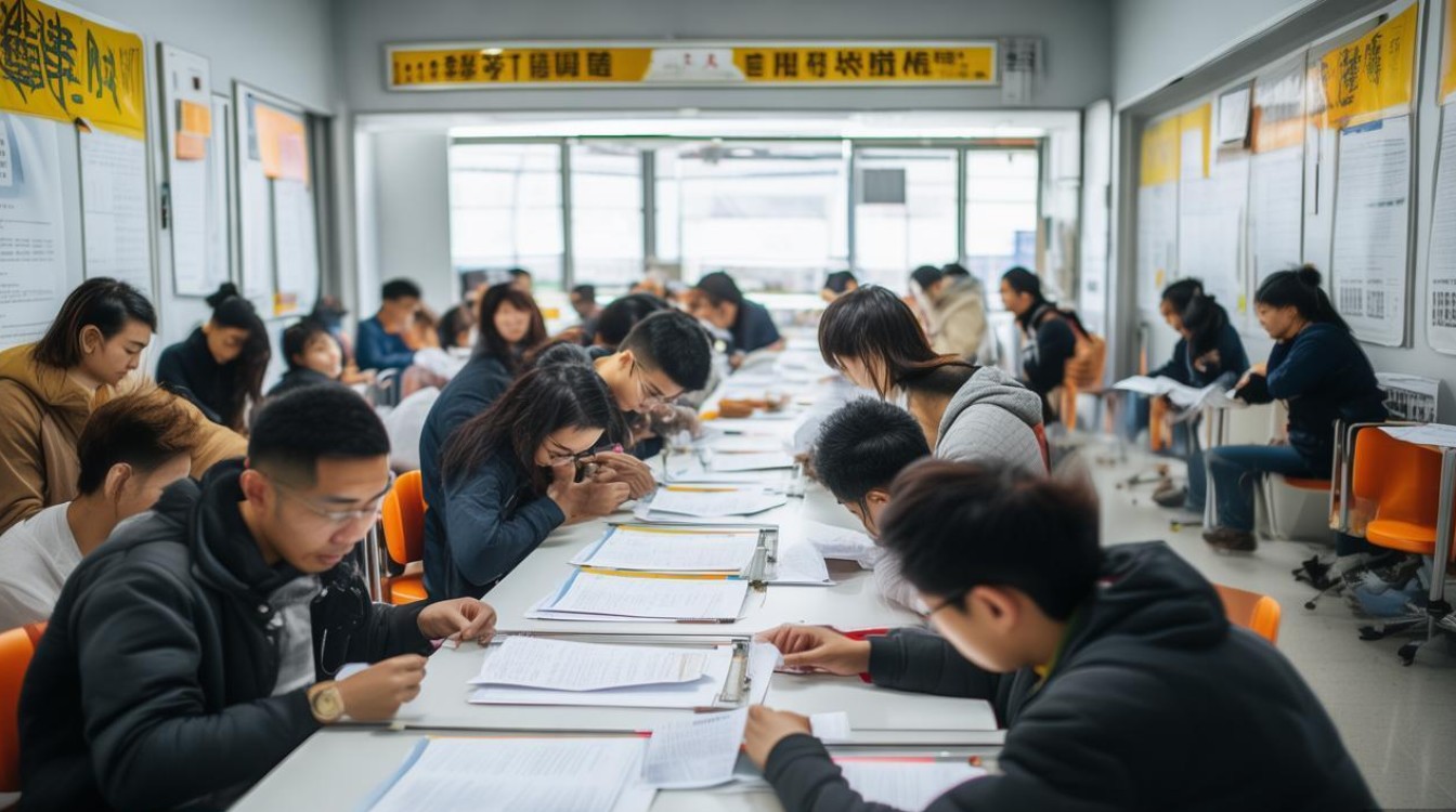 异地驾校考试