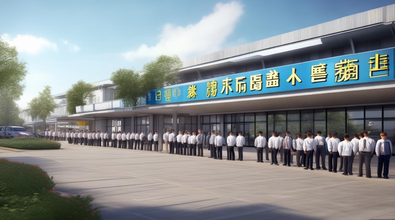 长春考驾校
