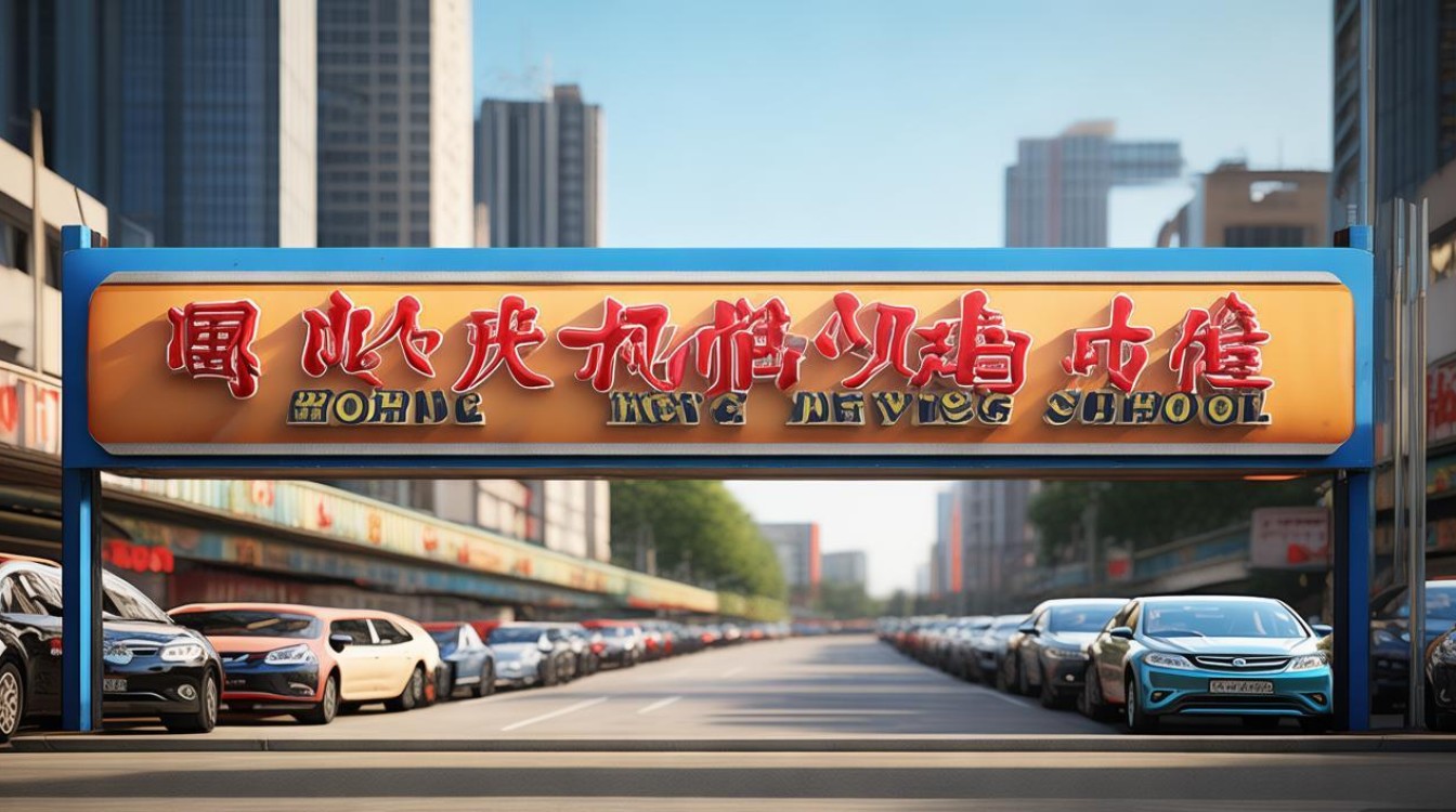 鸿德驾校