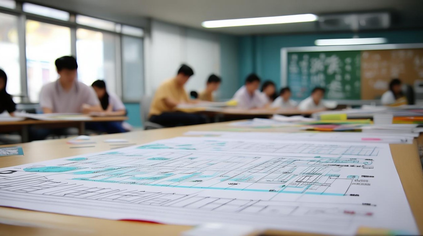 大华驾校科目三