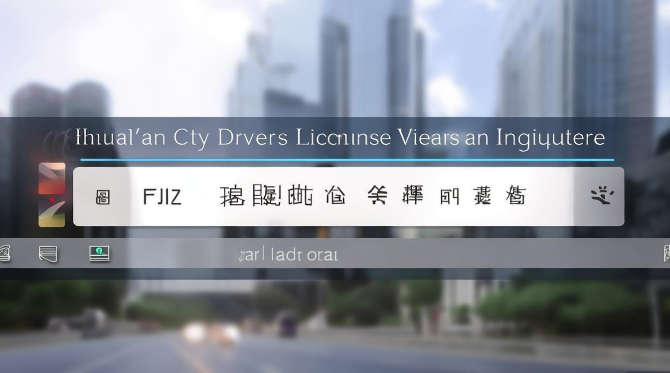 淮安市驾驶证违章查询