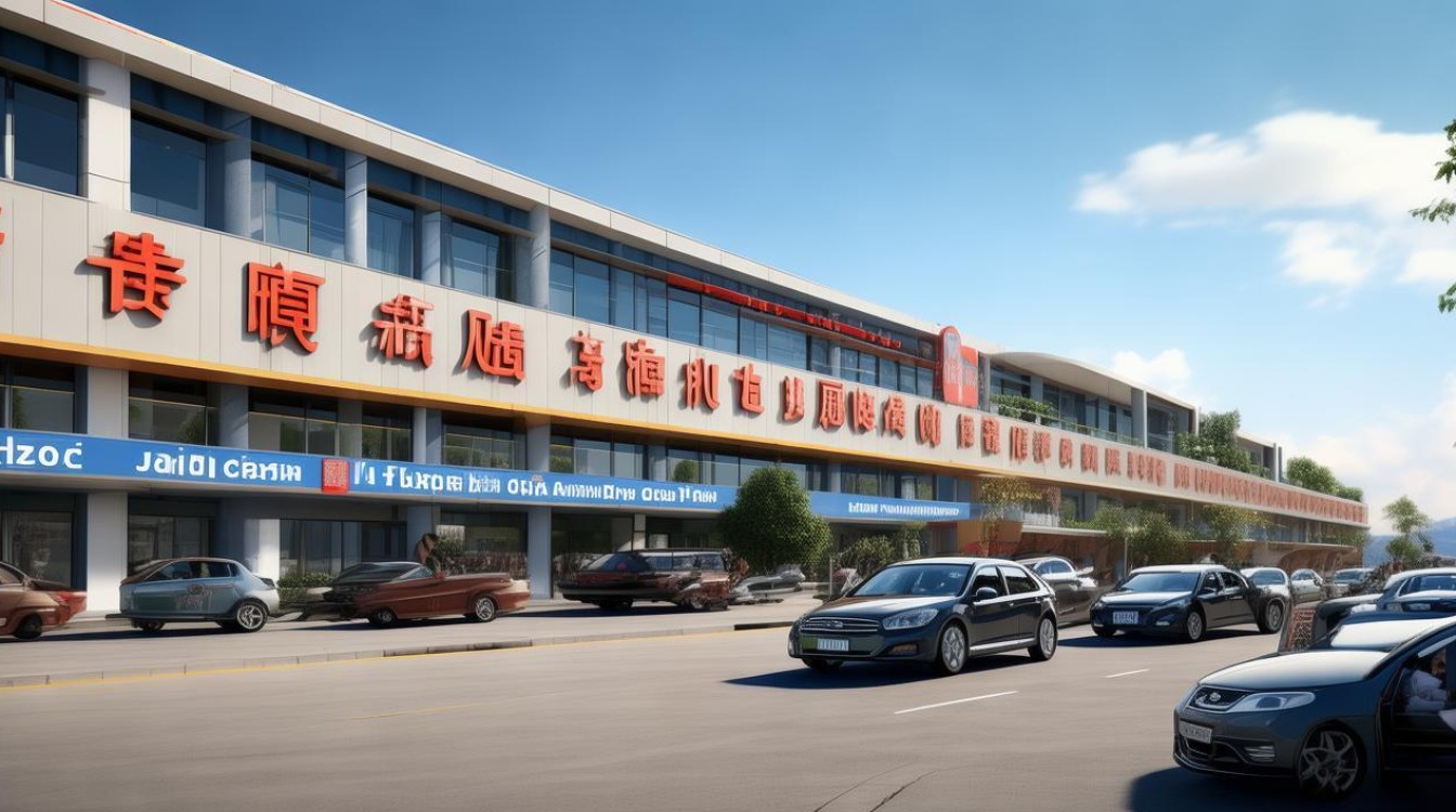 兰州红光驾校