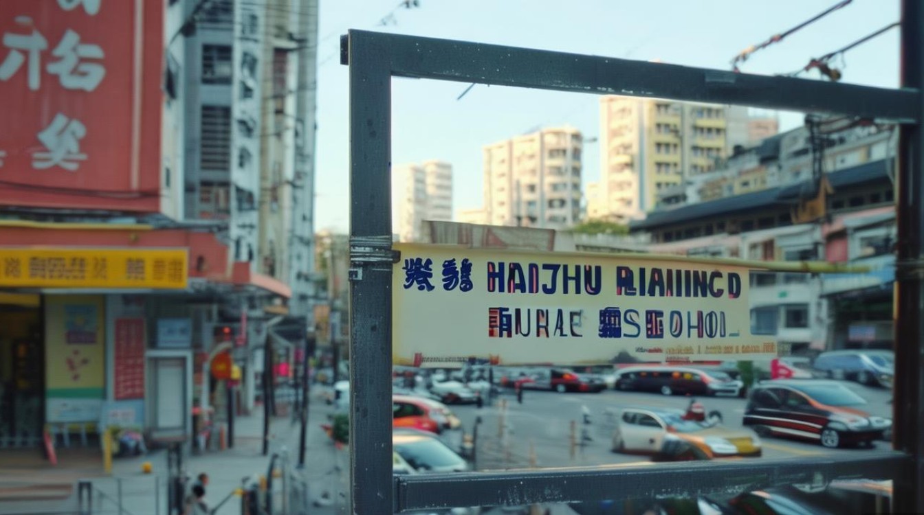 海珠驾校地址