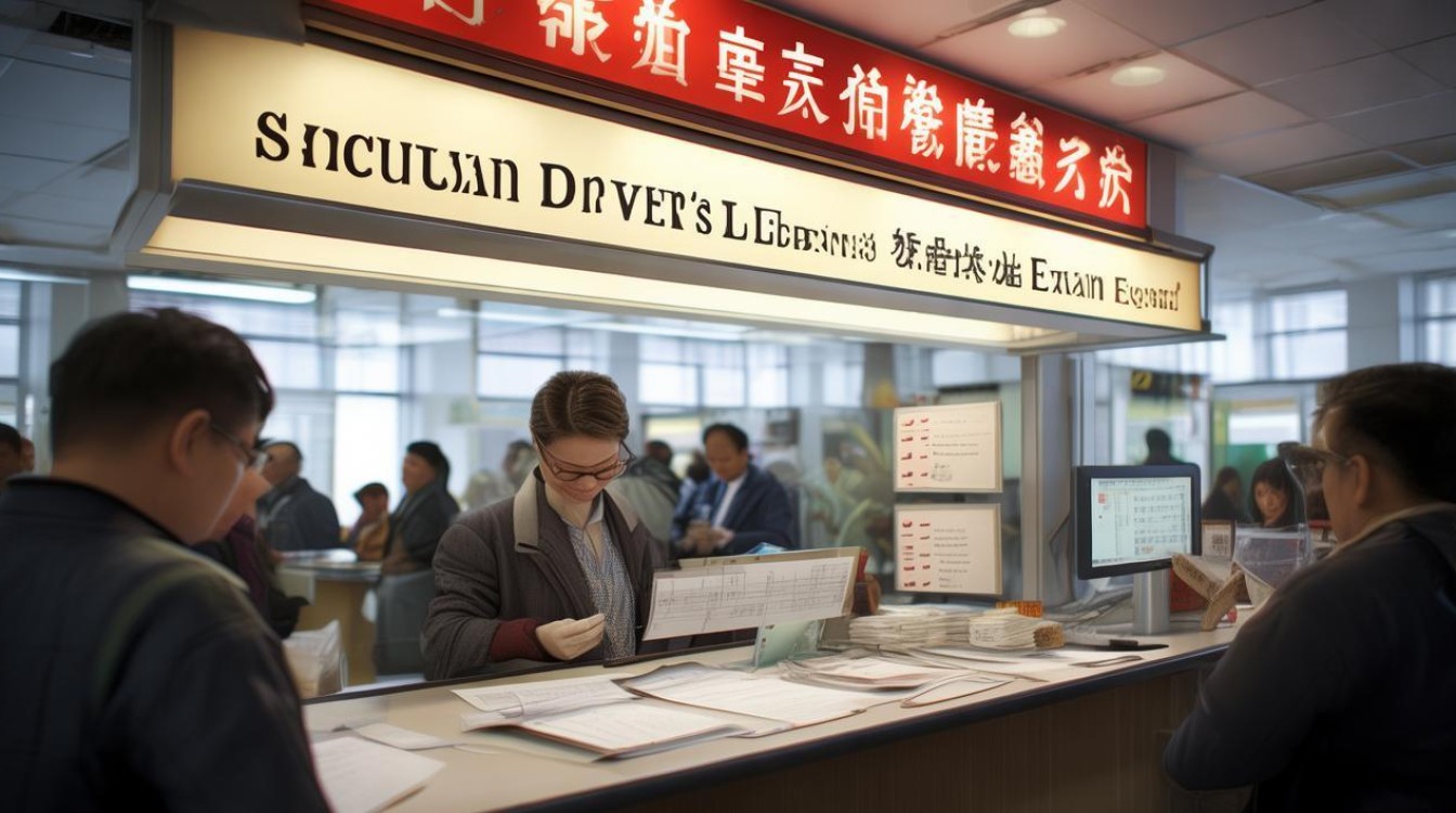 四川考驾驶证价格