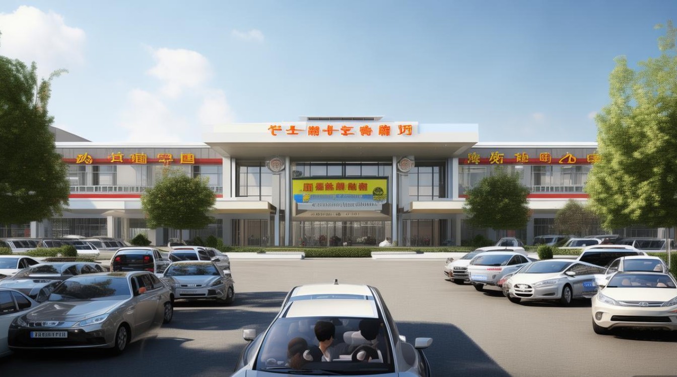 衡阳金都驾校