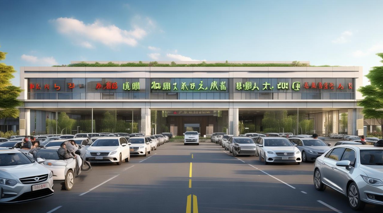 衡阳金都驾校