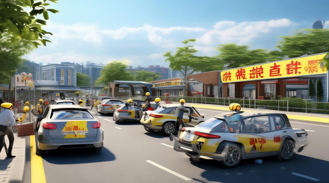 民佳驾校