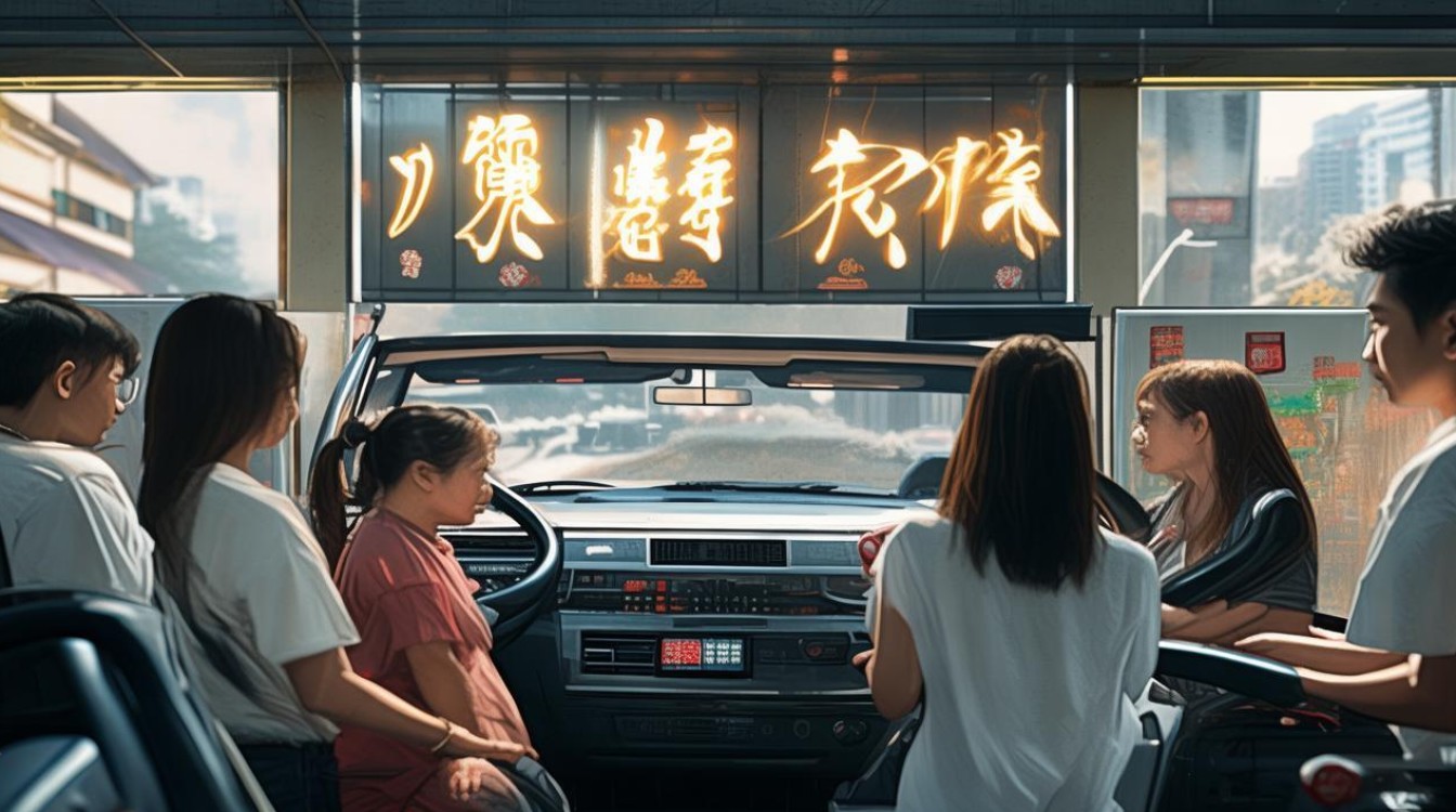 川宏驾校