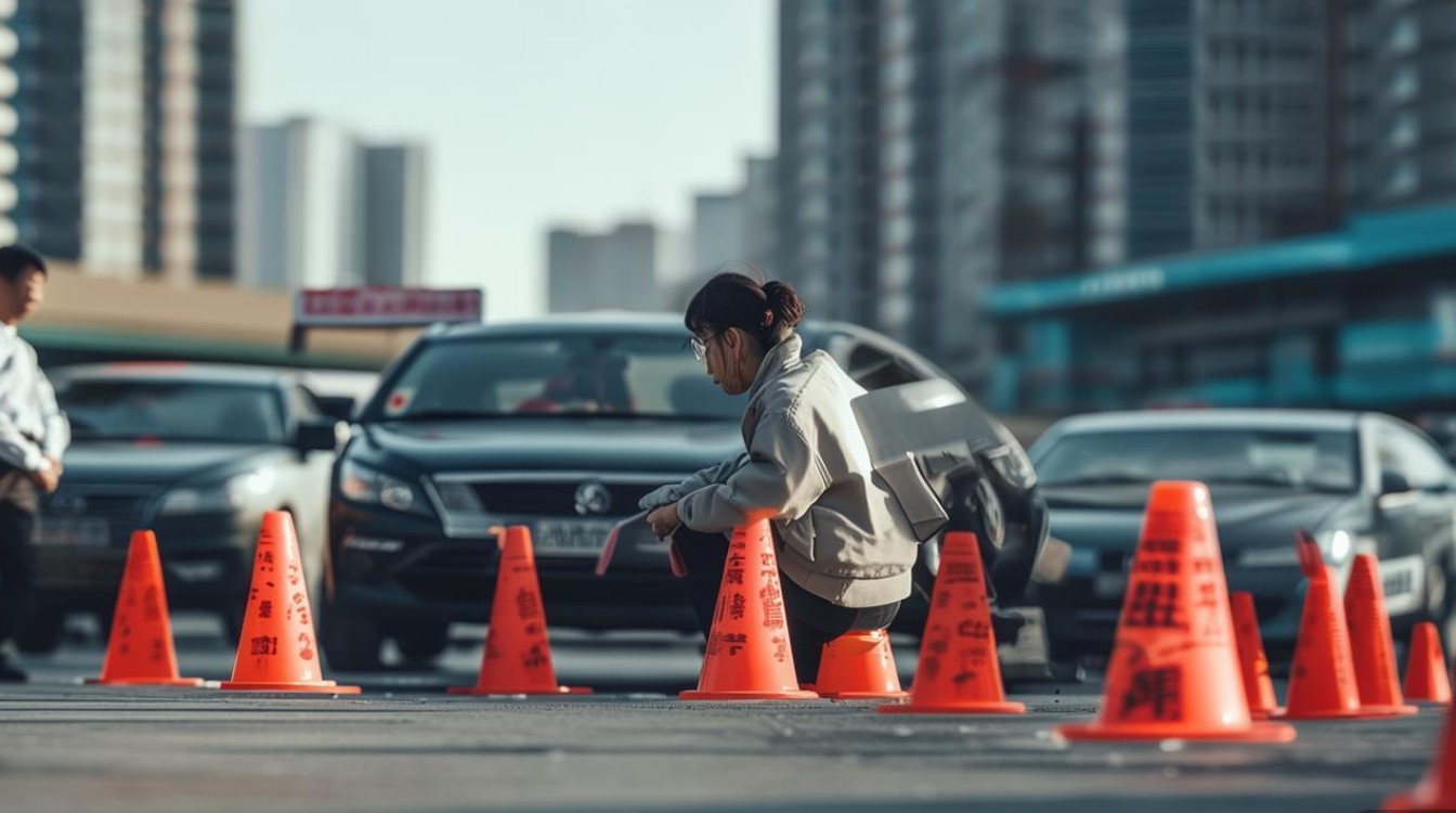 嘉兴科目三6