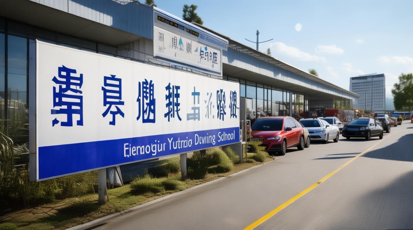 封丘宇通驾校