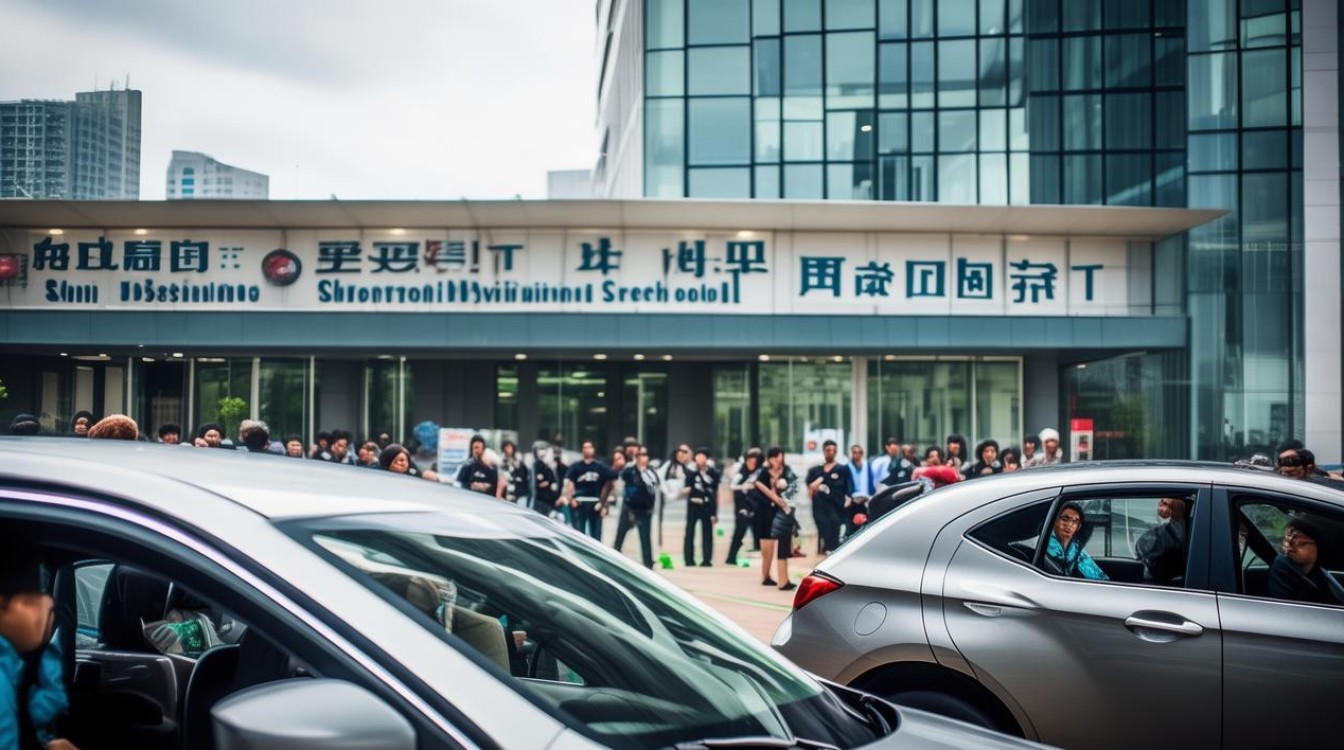 深圳神通驾校
