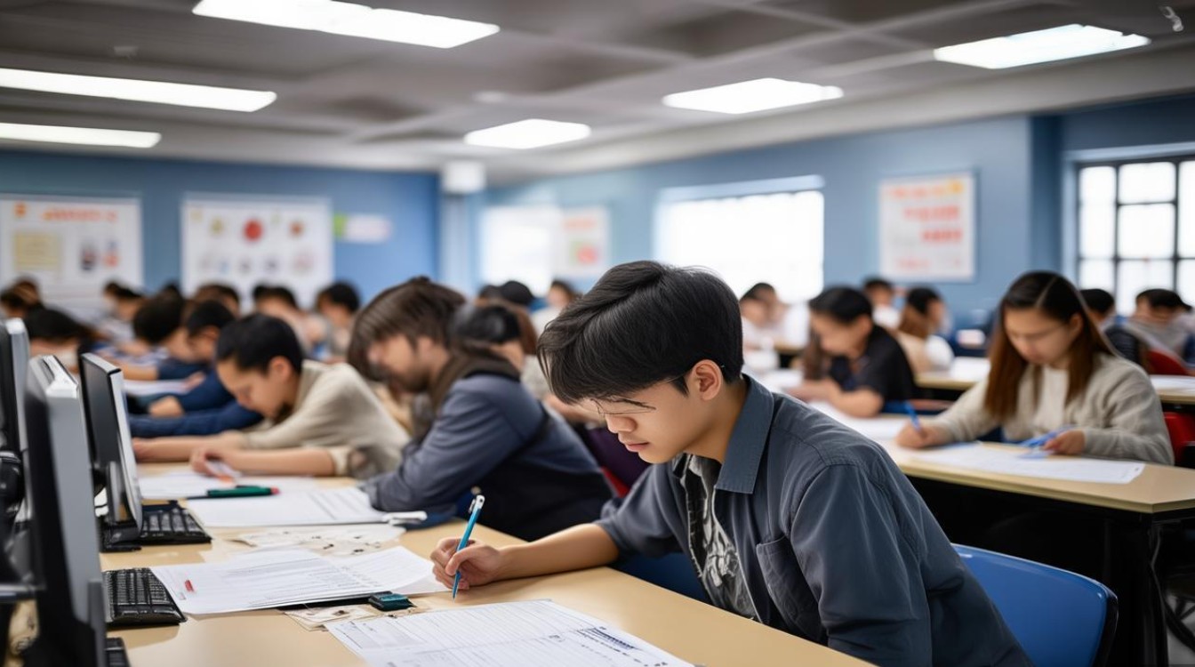 中洲考场科目三