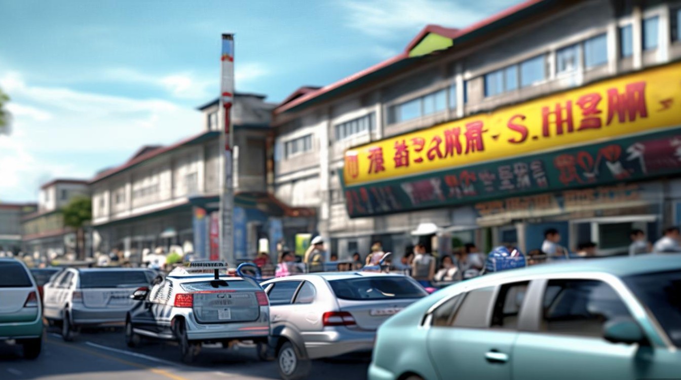 斜塘驾校