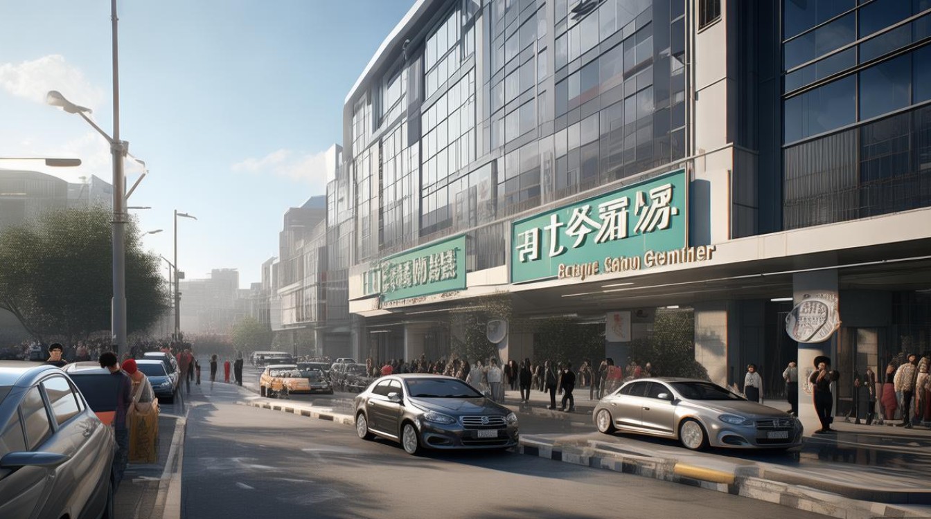 贵阳驾校考场