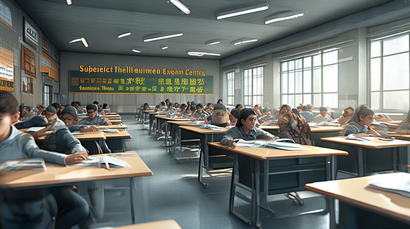 喜德科目三考场