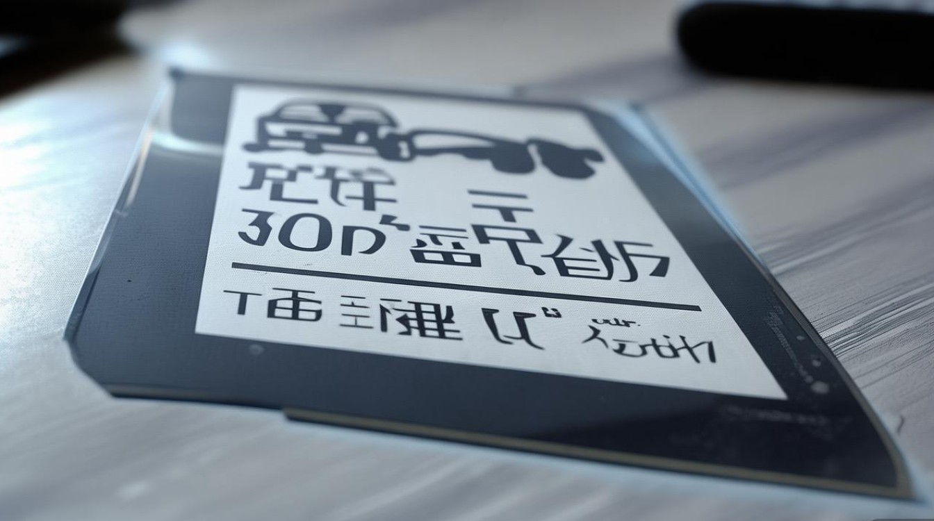 科目三提示牌
