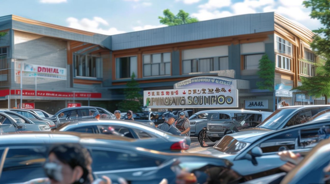 平桥驾校