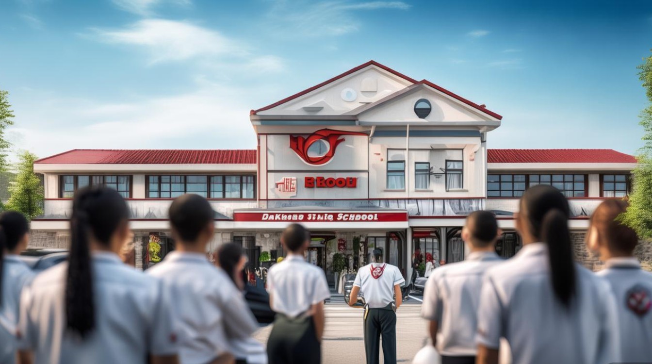 道口铺驾校