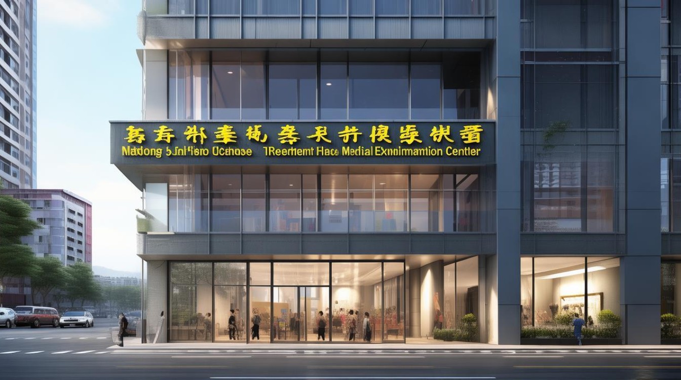 南宁换驾驶证体检地点