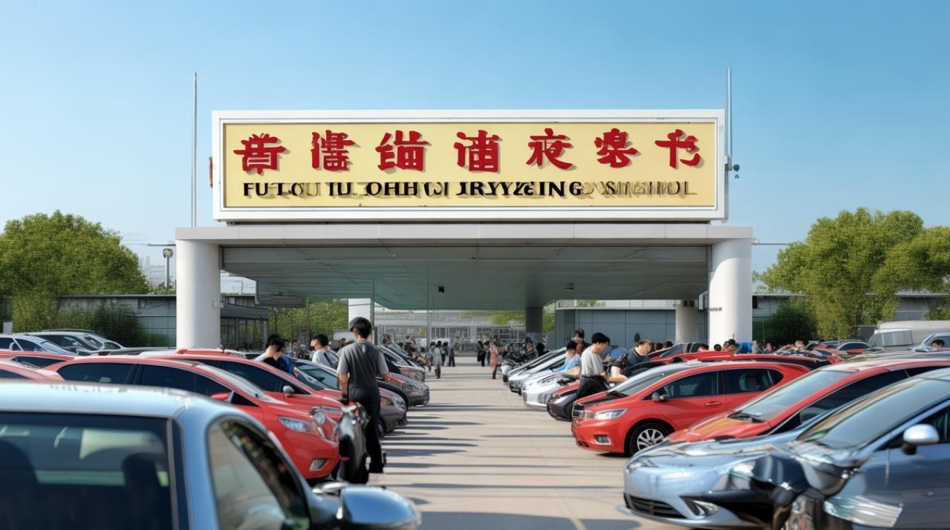 福州东升驾校