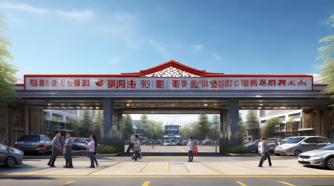 崇明南门驾校