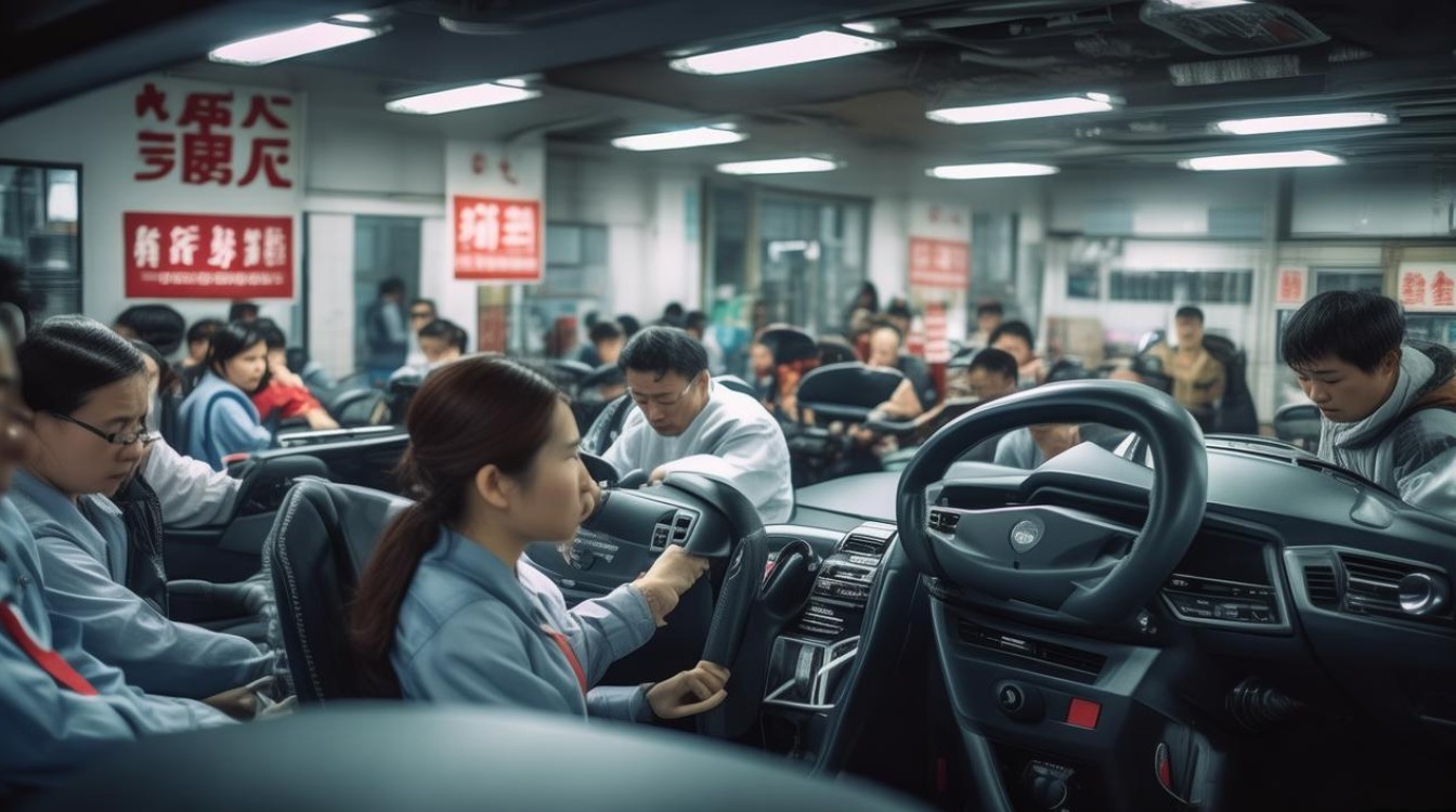 阳江科目三难度