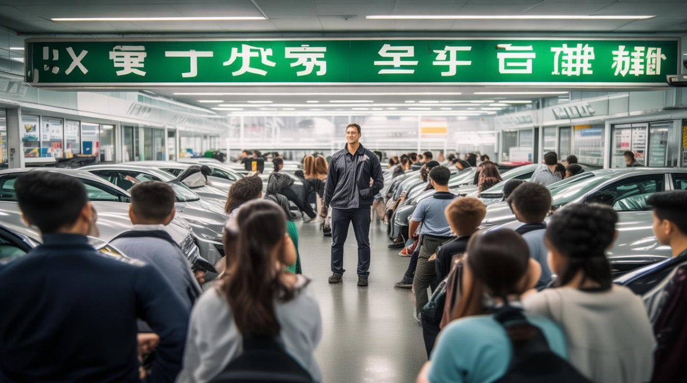 万力驾校