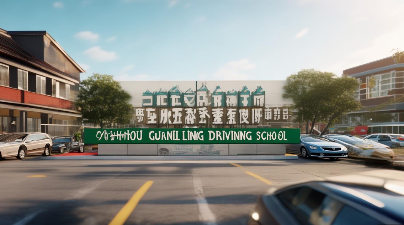 扬州广陵驾校