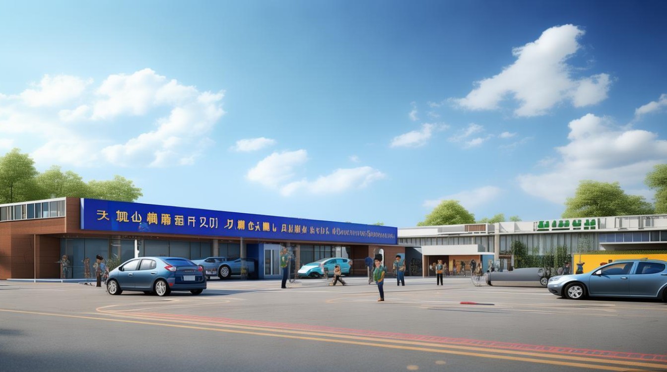 赣州于都驾校