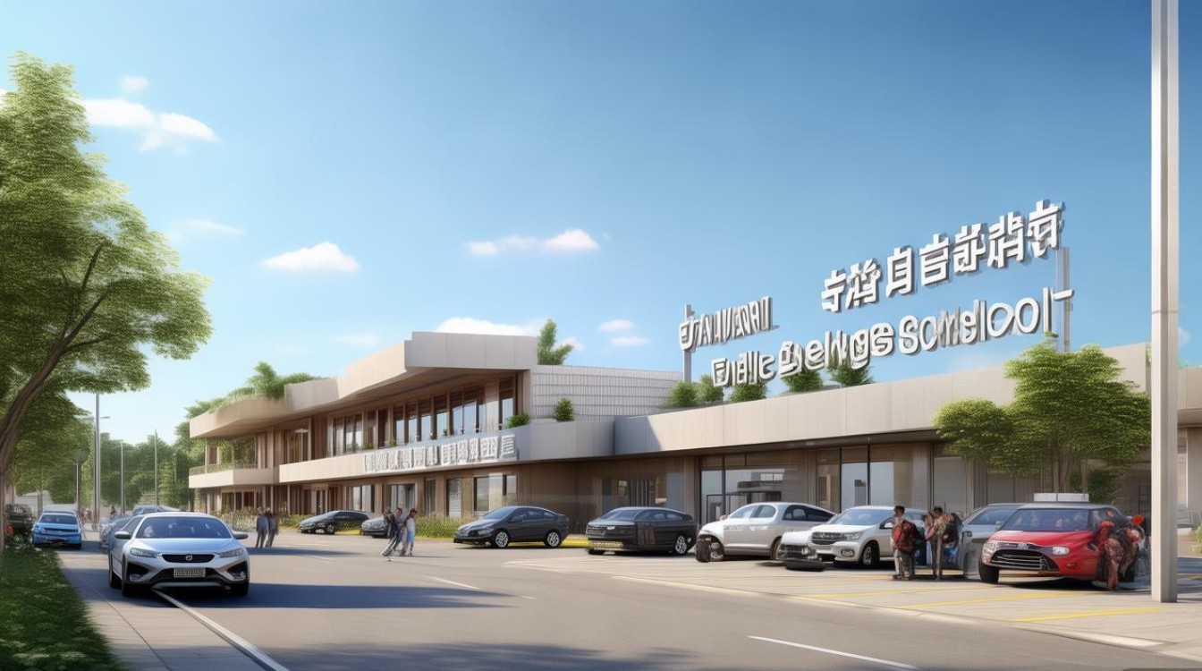 赣州于都驾校