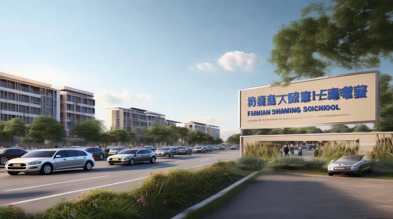 福建石狮驾校
