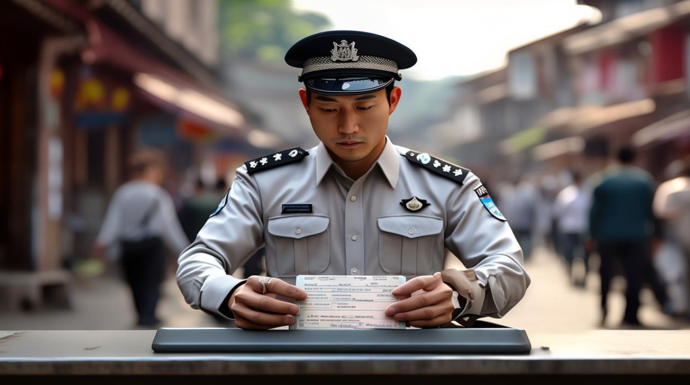 贵州交警怎么查驾驶证
