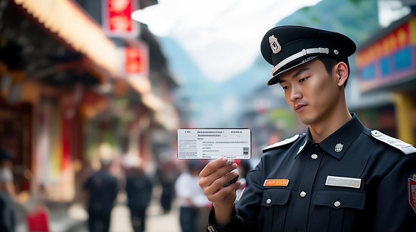 贵州交警怎么查驾驶证