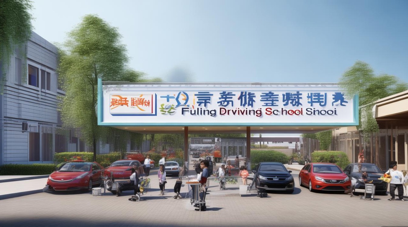 涪陵驾校网