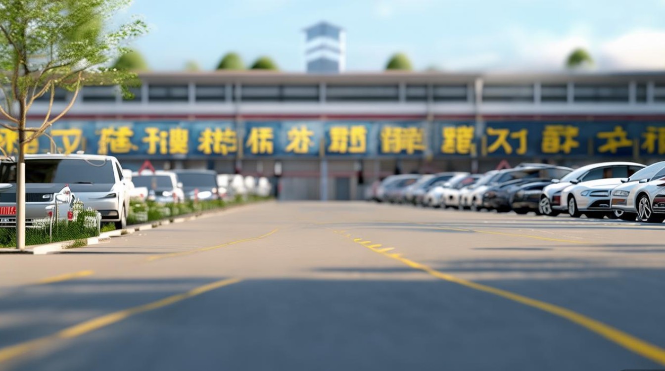魏县驾驶证科目三考场