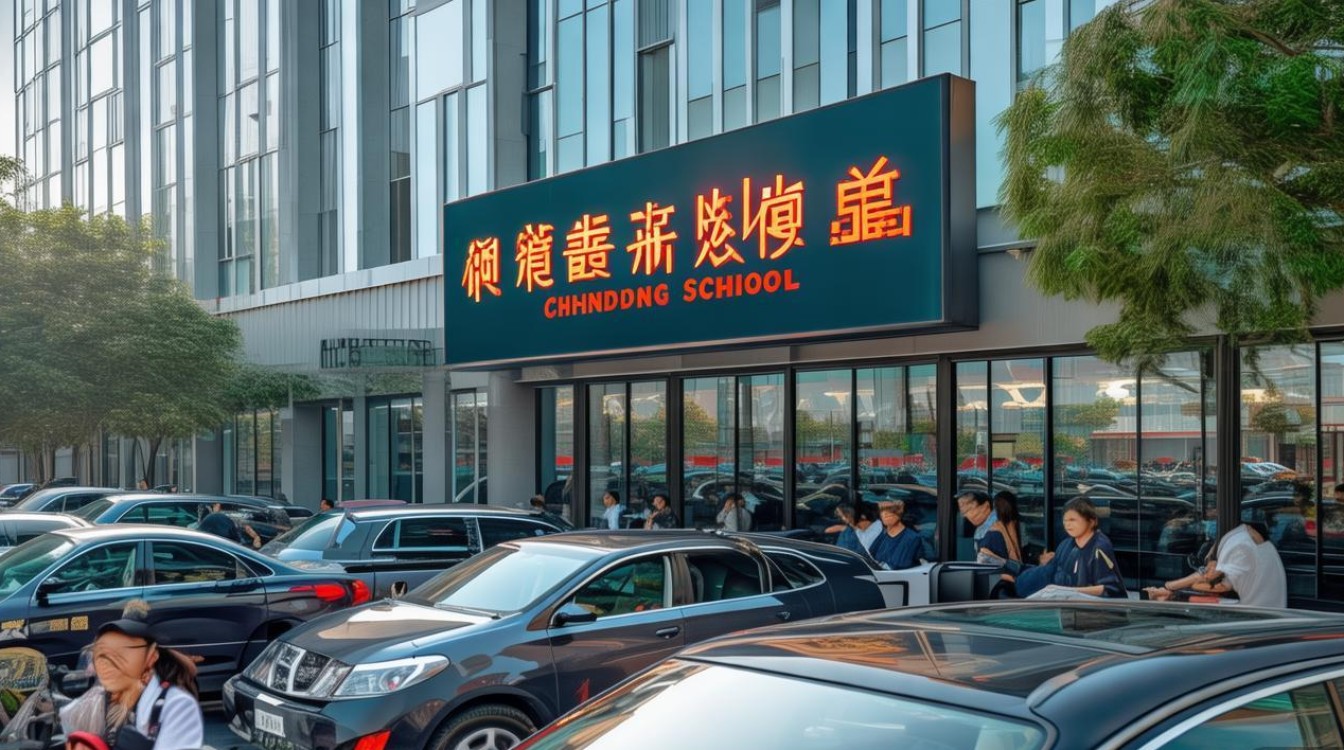 成都地区驾校