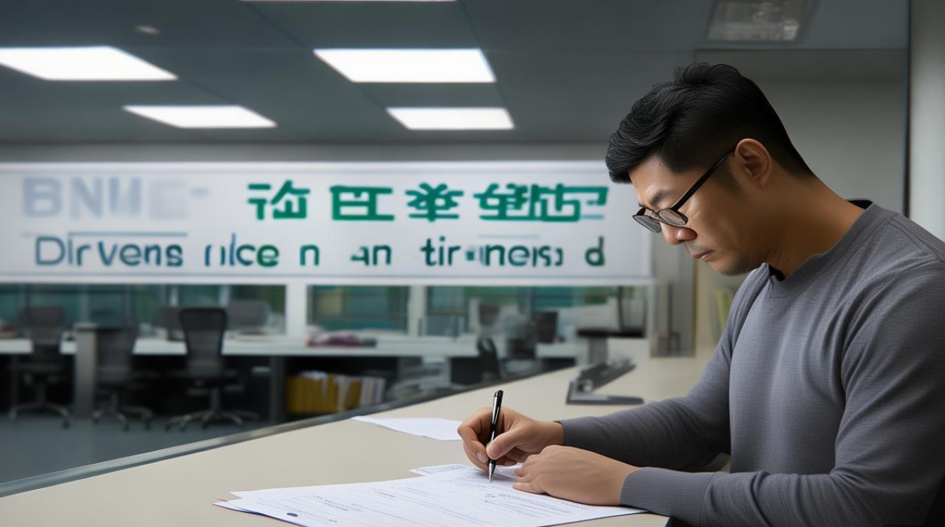 外地在济南更换驾驶证