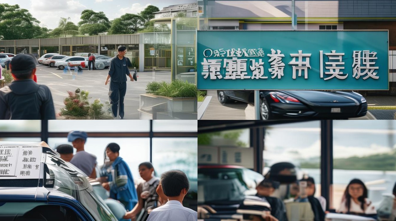 联铭驾校
