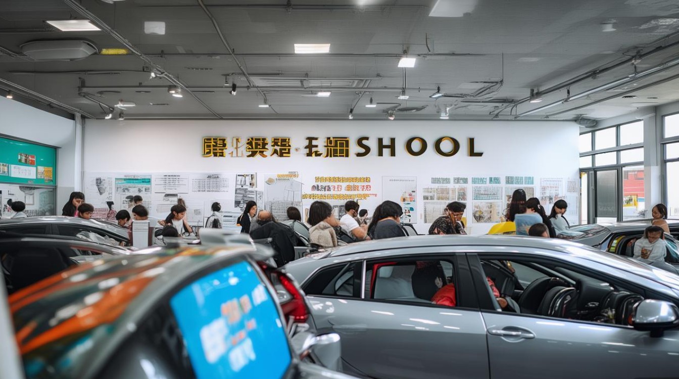 联铭驾校